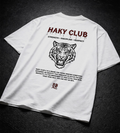 Oversized Culture Tiger - Branca