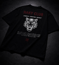 Oversized Culture Tiger - Preta